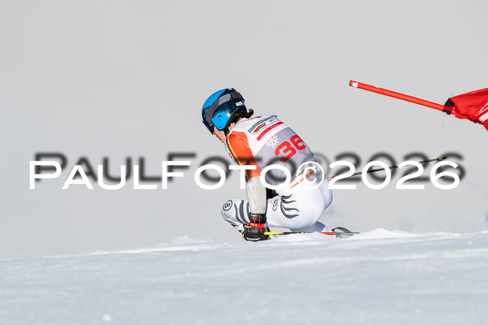 FIS Herren, RS Maria Alm 14.01.2026