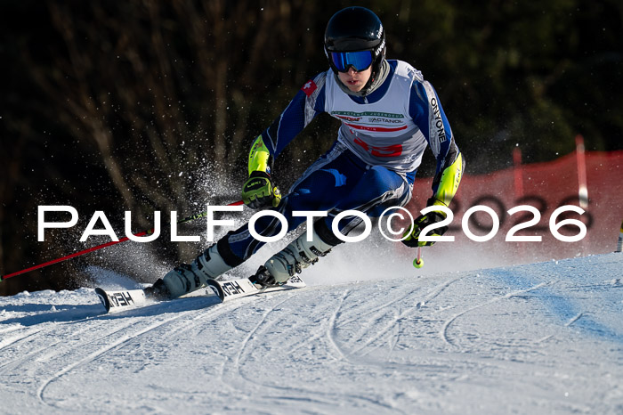 FIS Herren, RS Maria Alm 14.01.2026