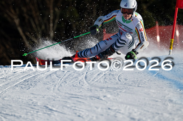 FIS Herren, RS Maria Alm 14.01.2026