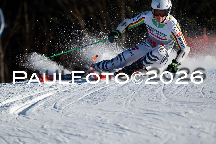 FIS Herren, RS Maria Alm 14.01.2026