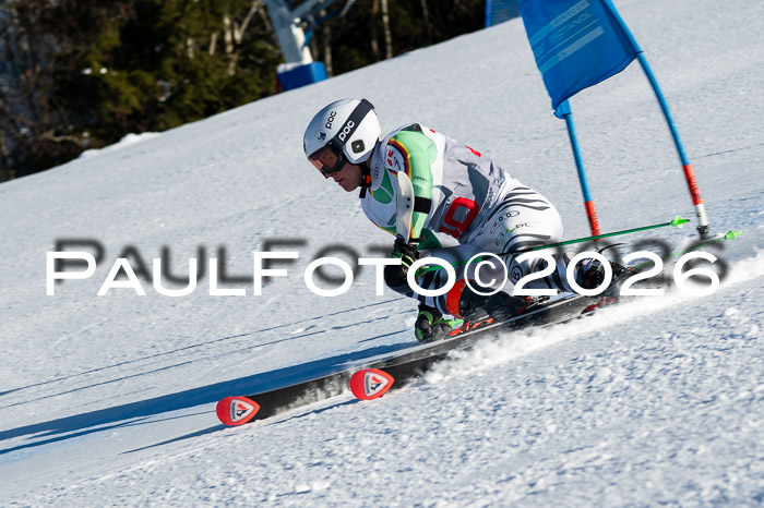FIS Herren, RS Maria Alm 14.01.2026