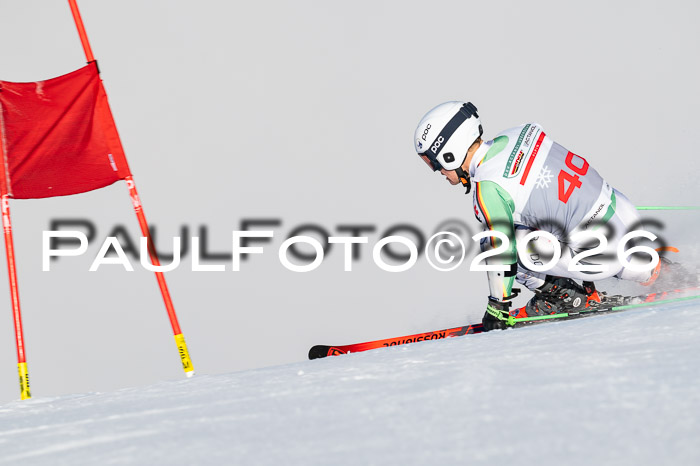 FIS Herren, RS Maria Alm 14.01.2026