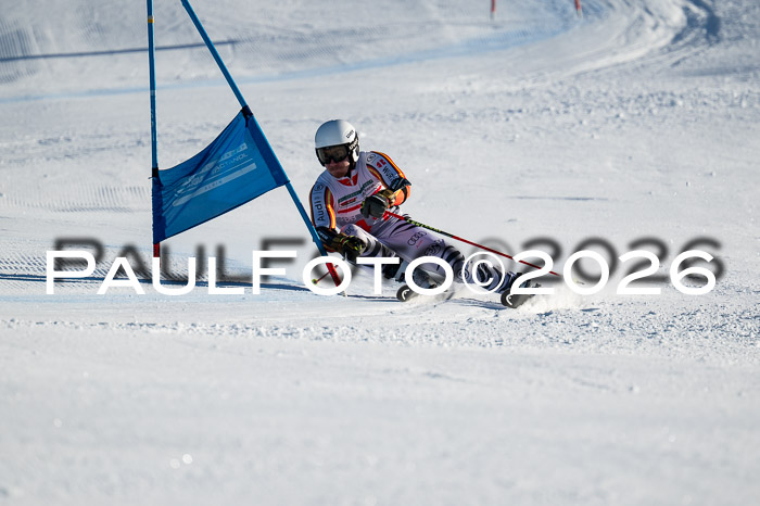 FIS Herren, RS Maria Alm 14.01.2026