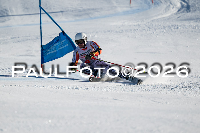 FIS Herren, RS Maria Alm 14.01.2026