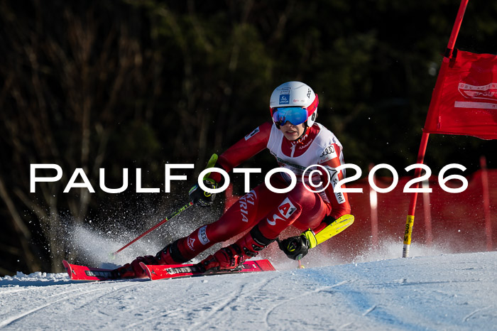 FIS Herren, RS Maria Alm 14.01.2026