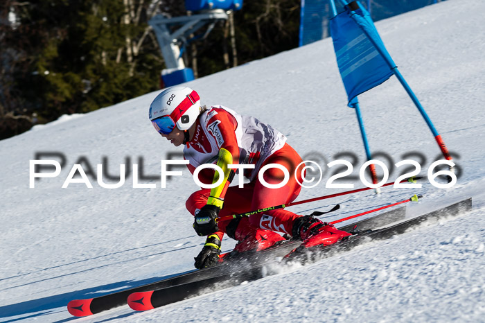 FIS Herren, RS Maria Alm 14.01.2026