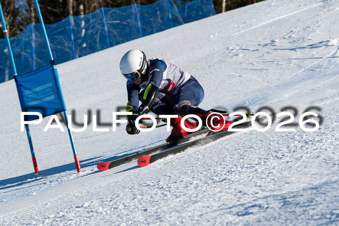 FIS Herren, RS Maria Alm 14.01.2026