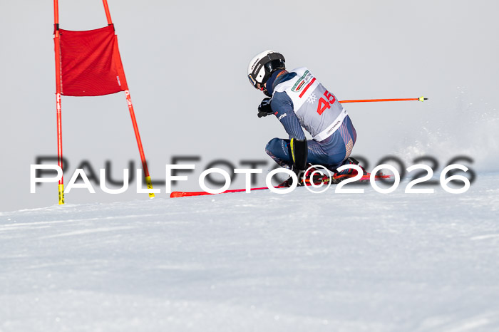 FIS Herren, RS Maria Alm 14.01.2026