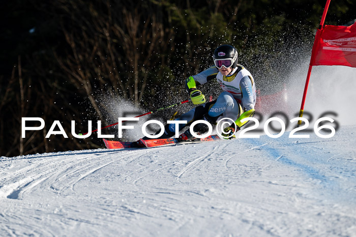 FIS Herren, RS Maria Alm 14.01.2026