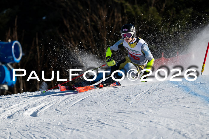 FIS Herren, RS Maria Alm 14.01.2026