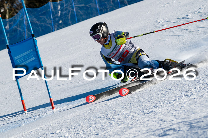 FIS Herren, RS Maria Alm 14.01.2026