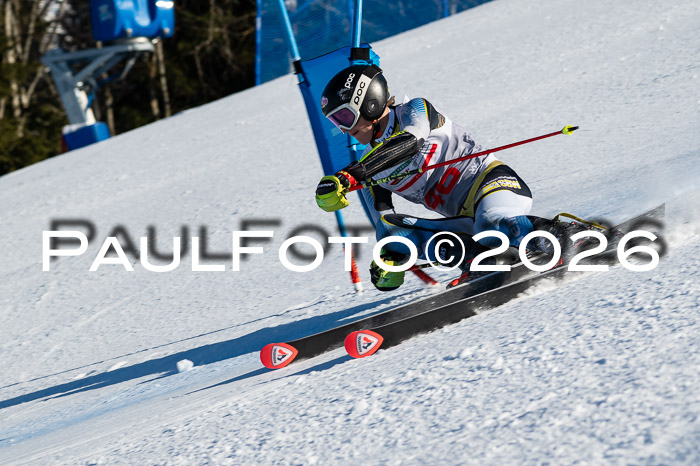 FIS Herren, RS Maria Alm 14.01.2026