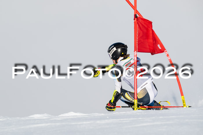 FIS Herren, RS Maria Alm 14.01.2026