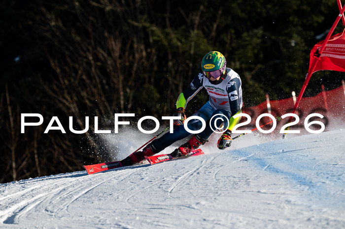 FIS Herren, RS Maria Alm 14.01.2026