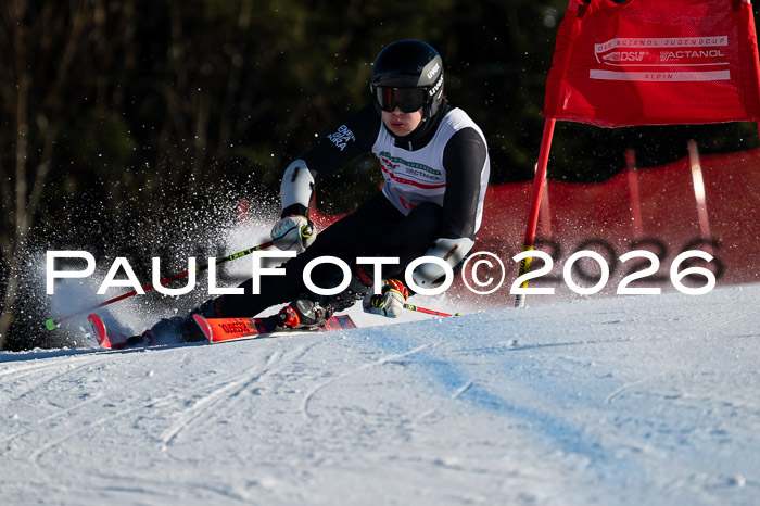 FIS Herren, RS Maria Alm 14.01.2026