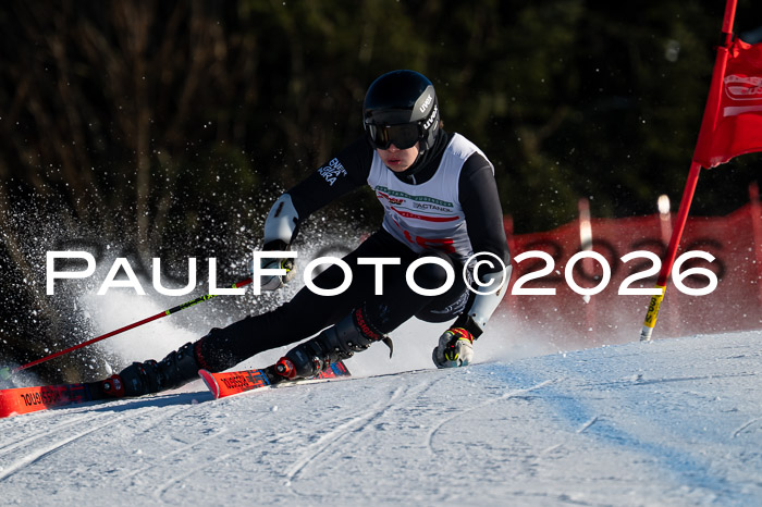 FIS Herren, RS Maria Alm 14.01.2026