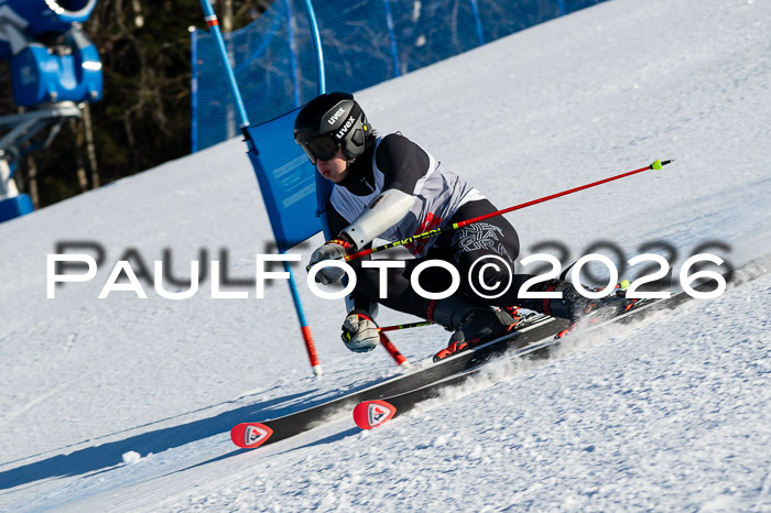 FIS Herren, RS Maria Alm 14.01.2026