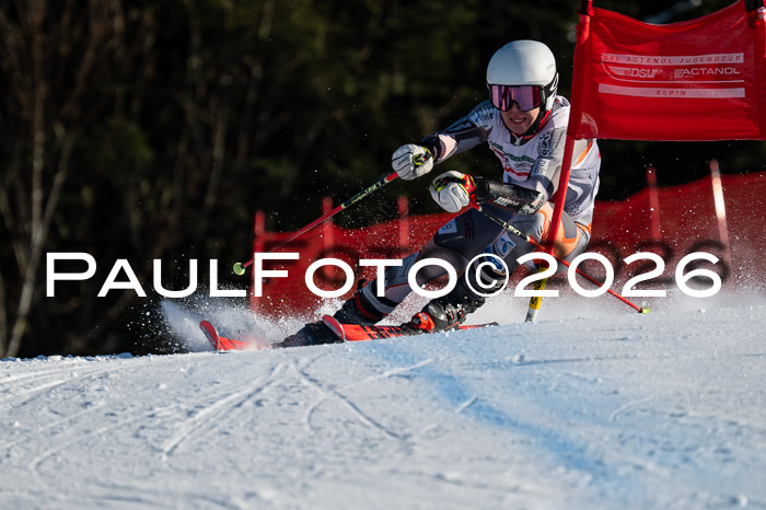 FIS Herren, RS Maria Alm 14.01.2026
