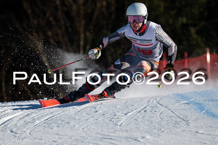 FIS Herren, RS Maria Alm 14.01.2026