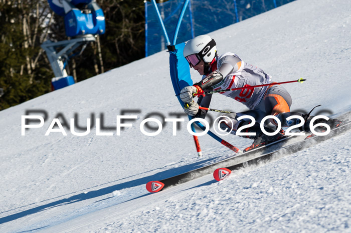 FIS Herren, RS Maria Alm 14.01.2026