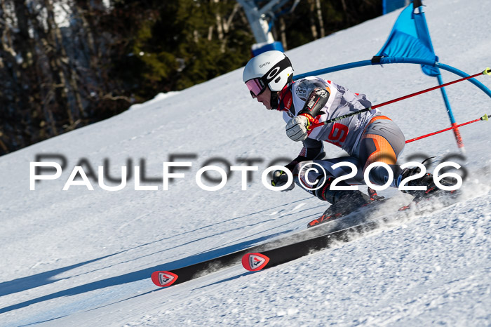 FIS Herren, RS Maria Alm 14.01.2026