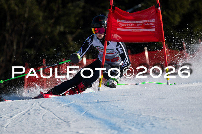 FIS Herren, RS Maria Alm 14.01.2026