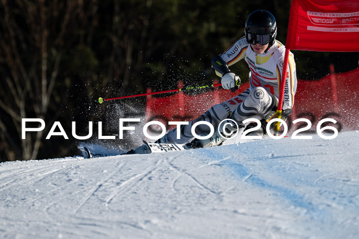 FIS Herren, RS Maria Alm 14.01.2026