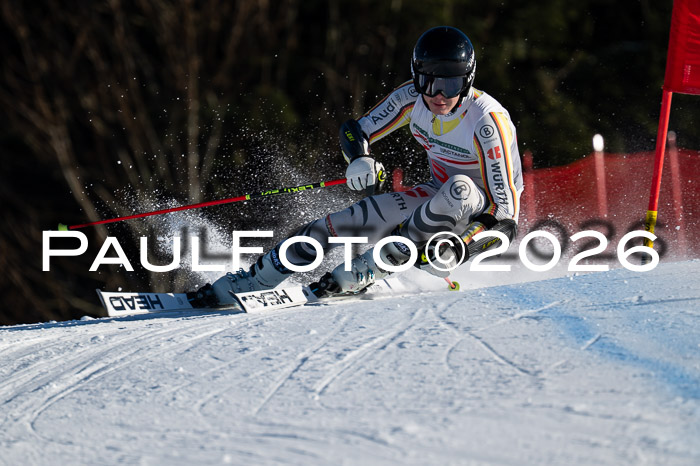 FIS Herren, RS Maria Alm 14.01.2026