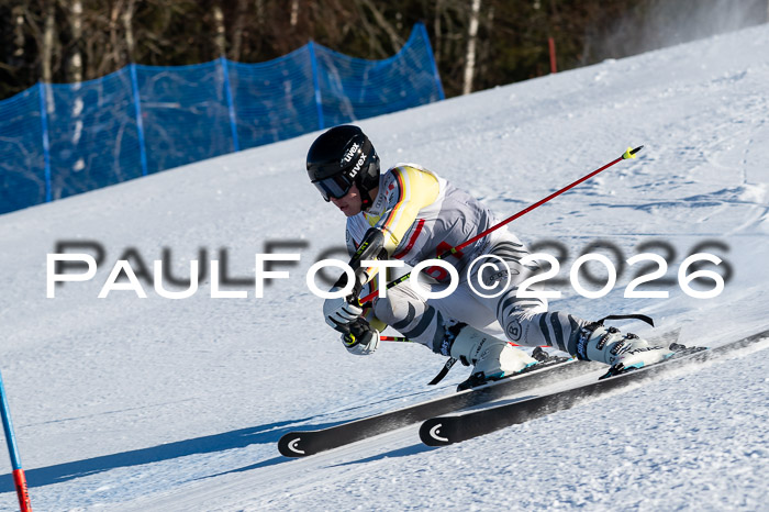 FIS Herren, RS Maria Alm 14.01.2026