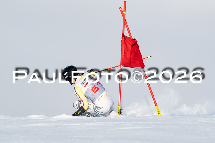 FIS Herren, RS Maria Alm 14.01.2026