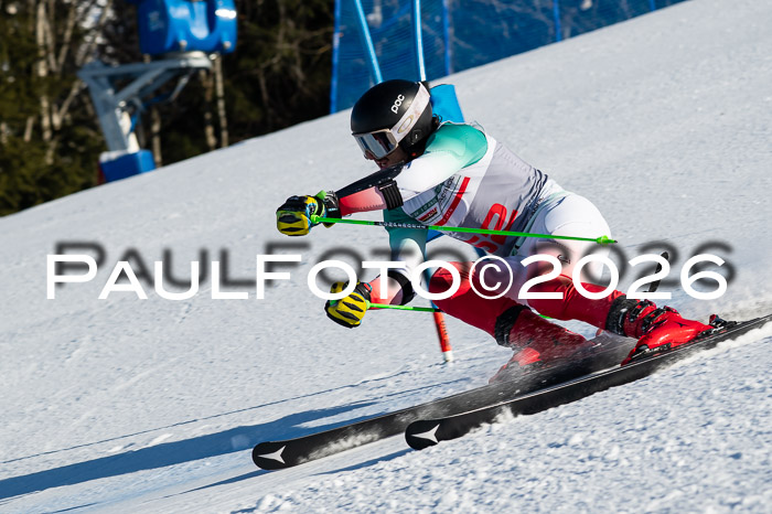 FIS Herren, RS Maria Alm 14.01.2026