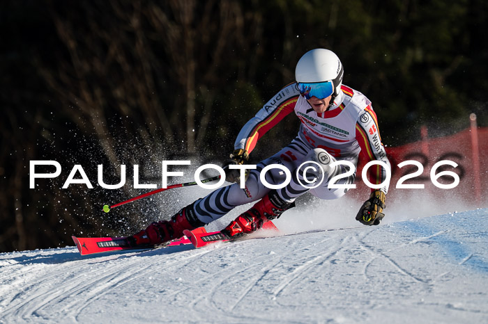 FIS Herren, RS Maria Alm 14.01.2026