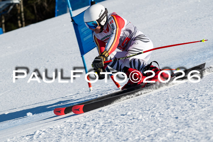 FIS Herren, RS Maria Alm 14.01.2026