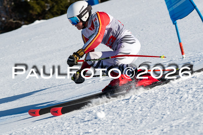 FIS Herren, RS Maria Alm 14.01.2026