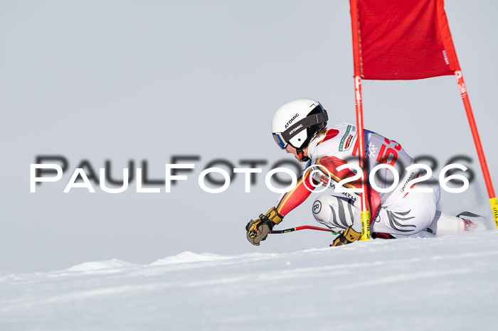 FIS Herren, RS Maria Alm 14.01.2026