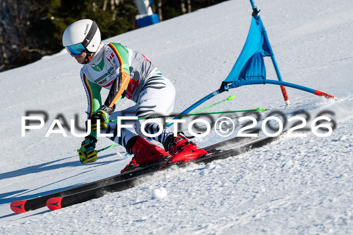 FIS Herren, RS Maria Alm 14.01.2026