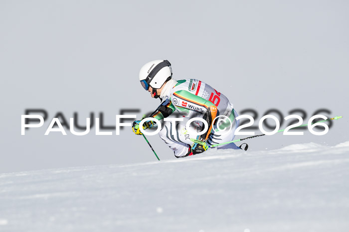 FIS Herren, RS Maria Alm 14.01.2026