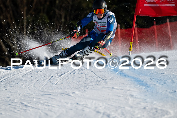 FIS Herren, RS Maria Alm 14.01.2026