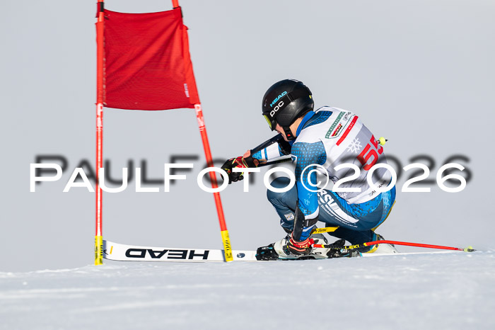 FIS Herren, RS Maria Alm 14.01.2026