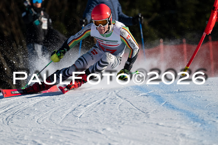 FIS Herren, RS Maria Alm 14.01.2026