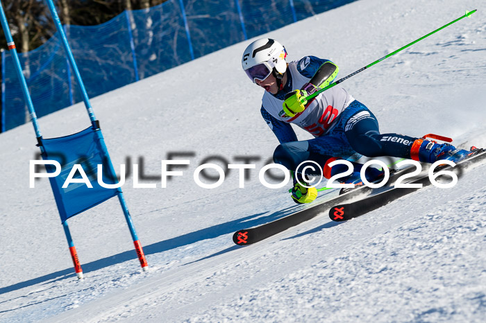 FIS Herren, RS Maria Alm 14.01.2026