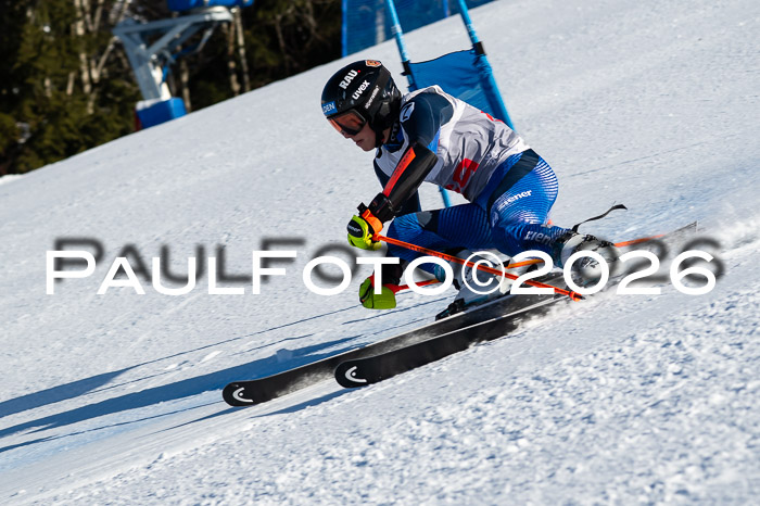 FIS Herren, RS Maria Alm 14.01.2026