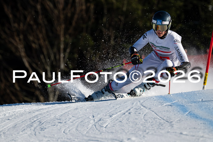 FIS Herren, RS Maria Alm 14.01.2026