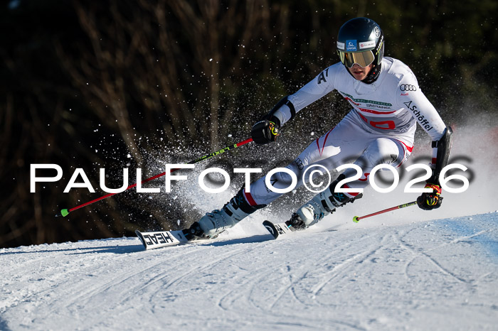 FIS Herren, RS Maria Alm 14.01.2026