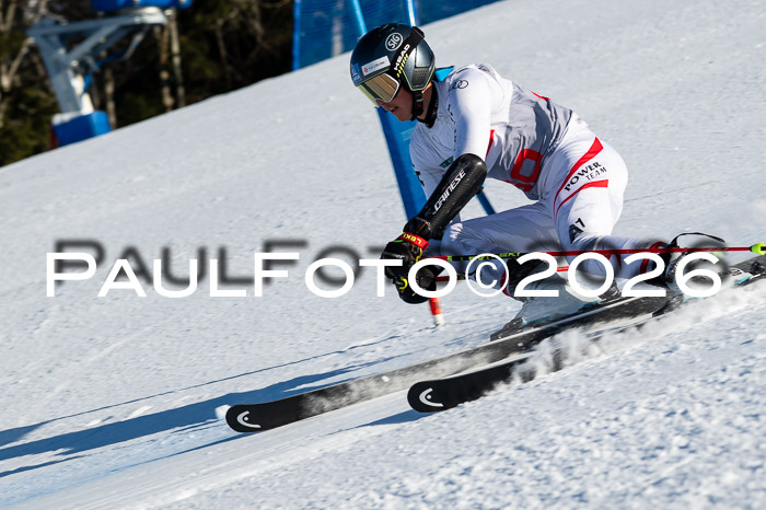 FIS Herren, RS Maria Alm 14.01.2026