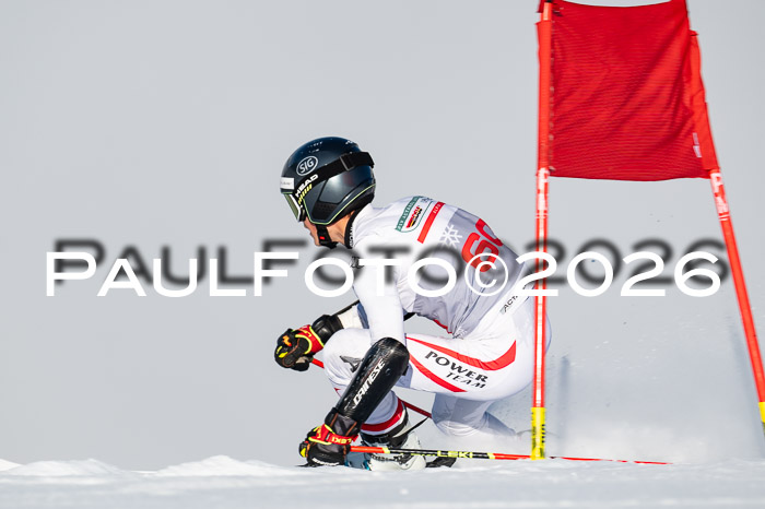 FIS Herren, RS Maria Alm 14.01.2026