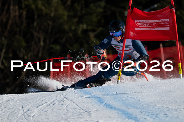 FIS Herren, RS Maria Alm 14.01.2026