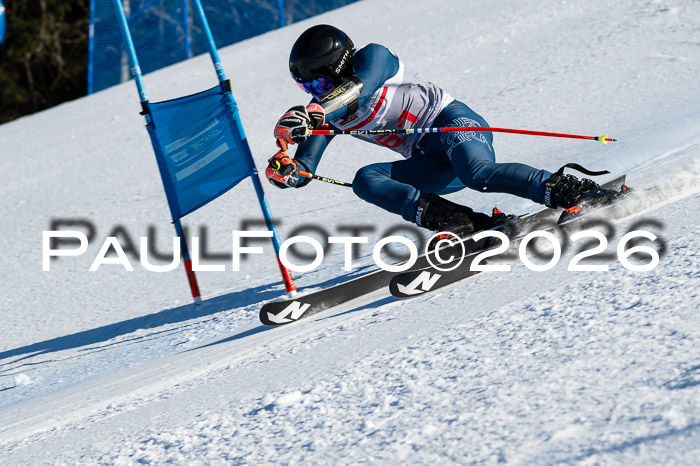 FIS Herren, RS Maria Alm 14.01.2026