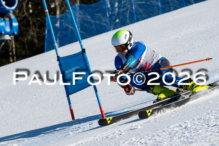 FIS Herren, RS Maria Alm 14.01.2026