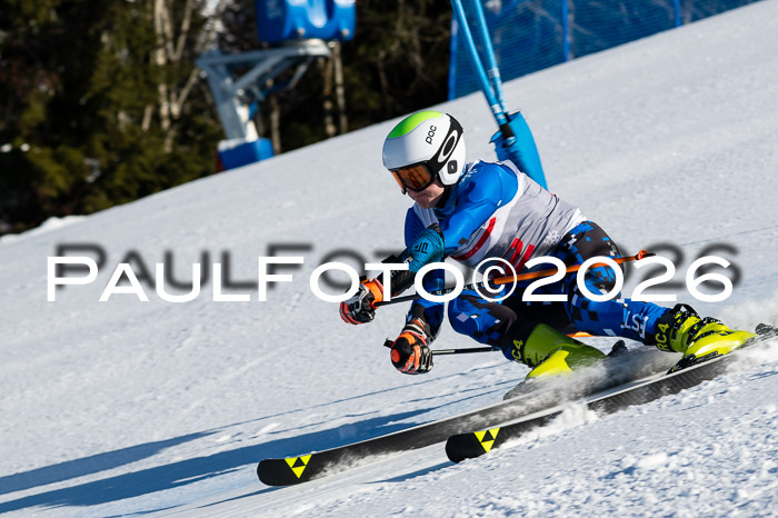 FIS Herren, RS Maria Alm 14.01.2026